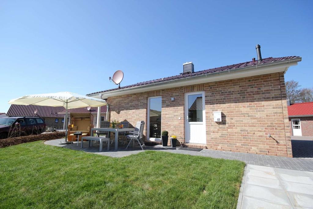 Feriendorf Suedstrand Haus 48 Пелцерхакен Екстериор снимка