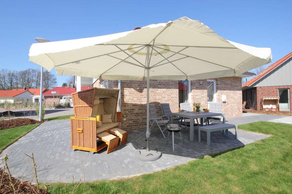 Feriendorf Suedstrand Haus 48 Пелцерхакен Екстериор снимка