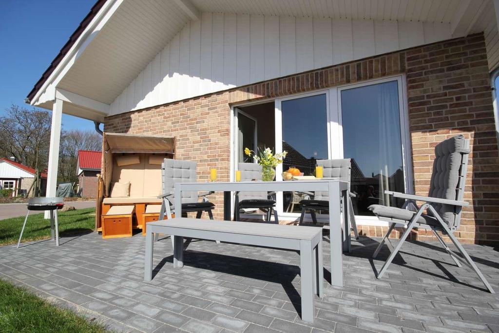Feriendorf Suedstrand Haus 48 Пелцерхакен Екстериор снимка