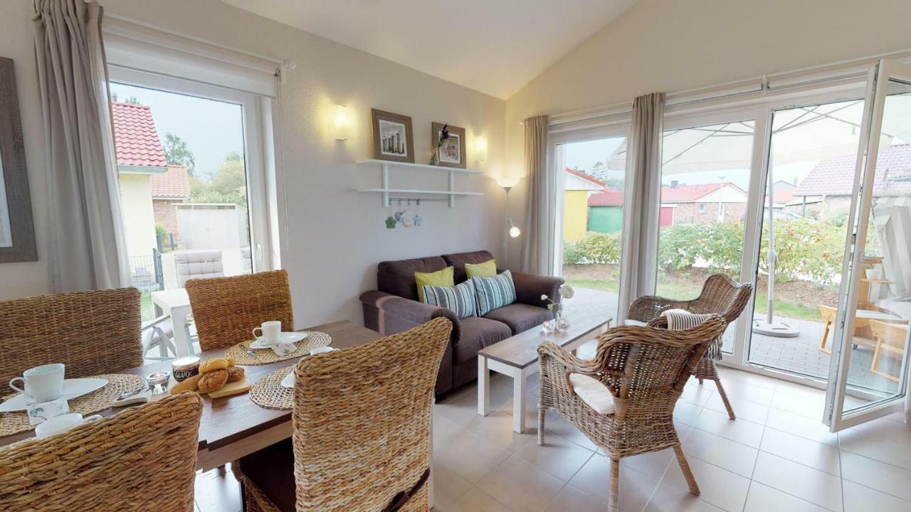 Feriendorf Suedstrand Haus 48 Пелцерхакен Екстериор снимка