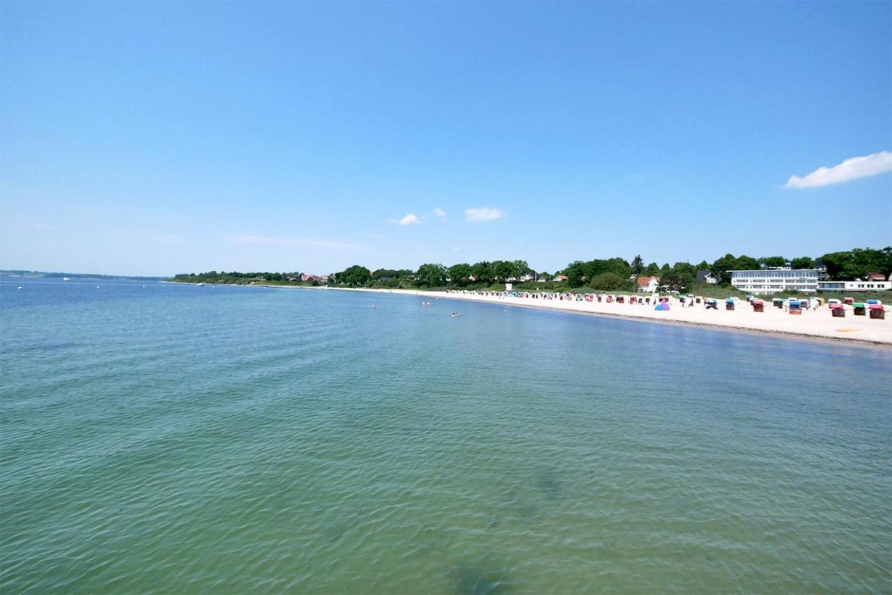 Feriendorf Suedstrand Haus 48 Пелцерхакен Екстериор снимка